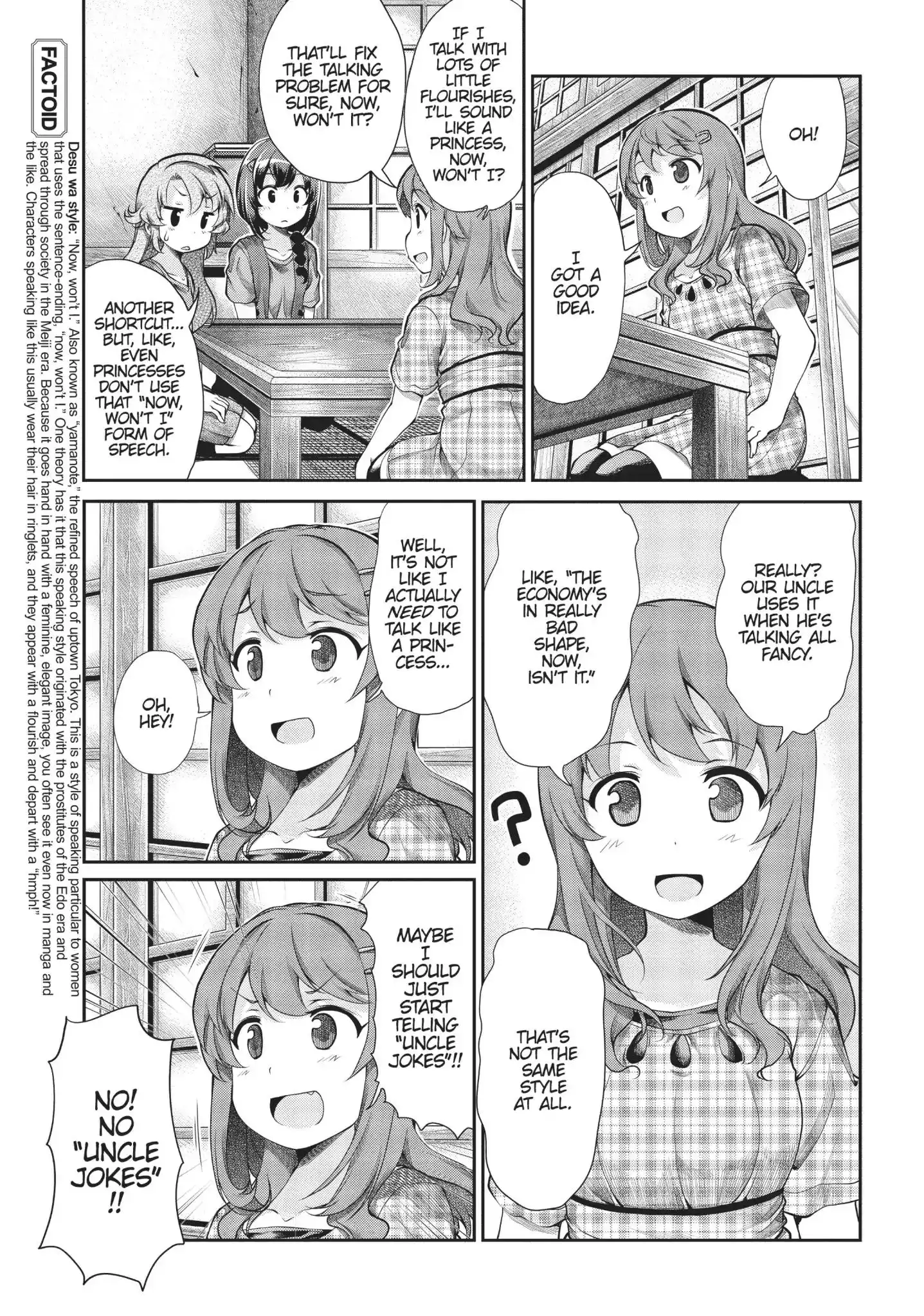 Non Non Biyori Chapter 52 11